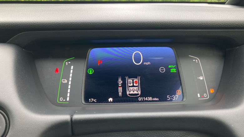 Honda Jazz 1.5 i-MMD Hybrid SR 5dr eCVT Hybrid Hatchback